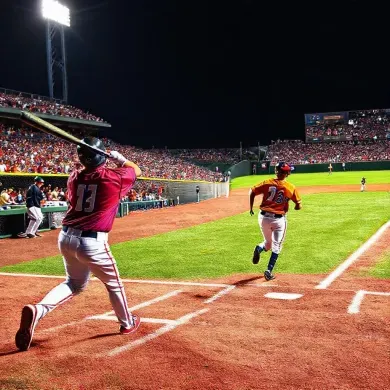Solusi Tepat di Acara Baseball